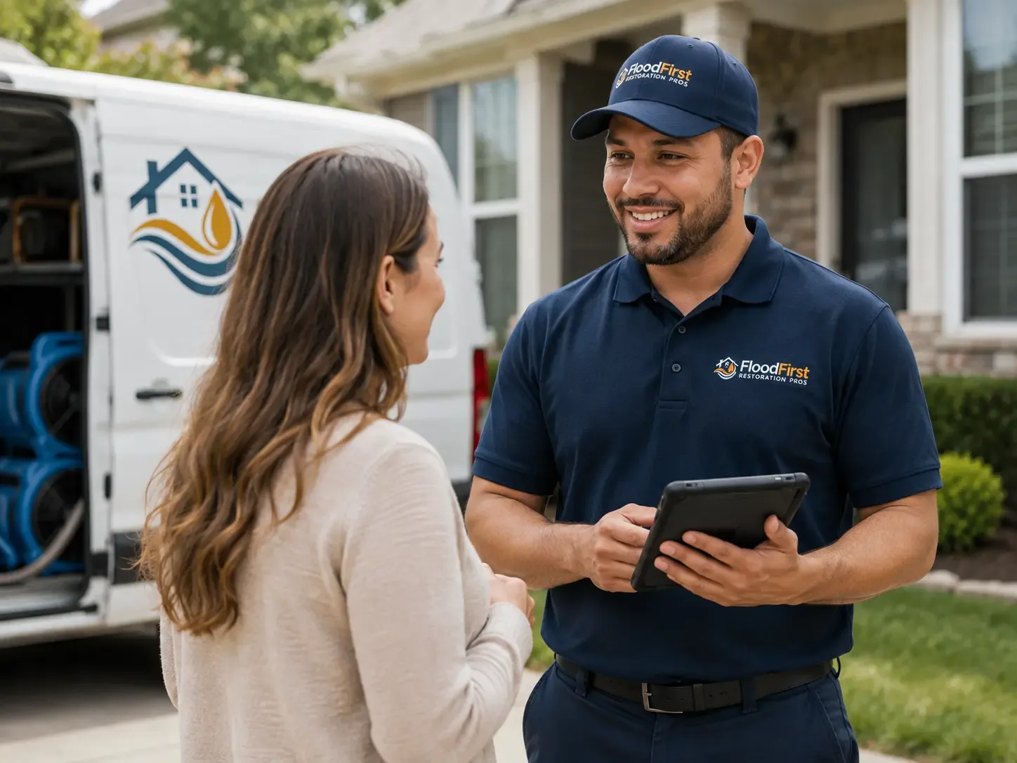 Flood Damage Restoration Chesaning, MI FAQs